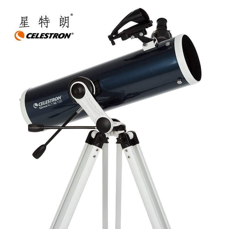 Telescope Reflector 130 - CELESTRON OMNI XLT 130AZ Newton Tipi