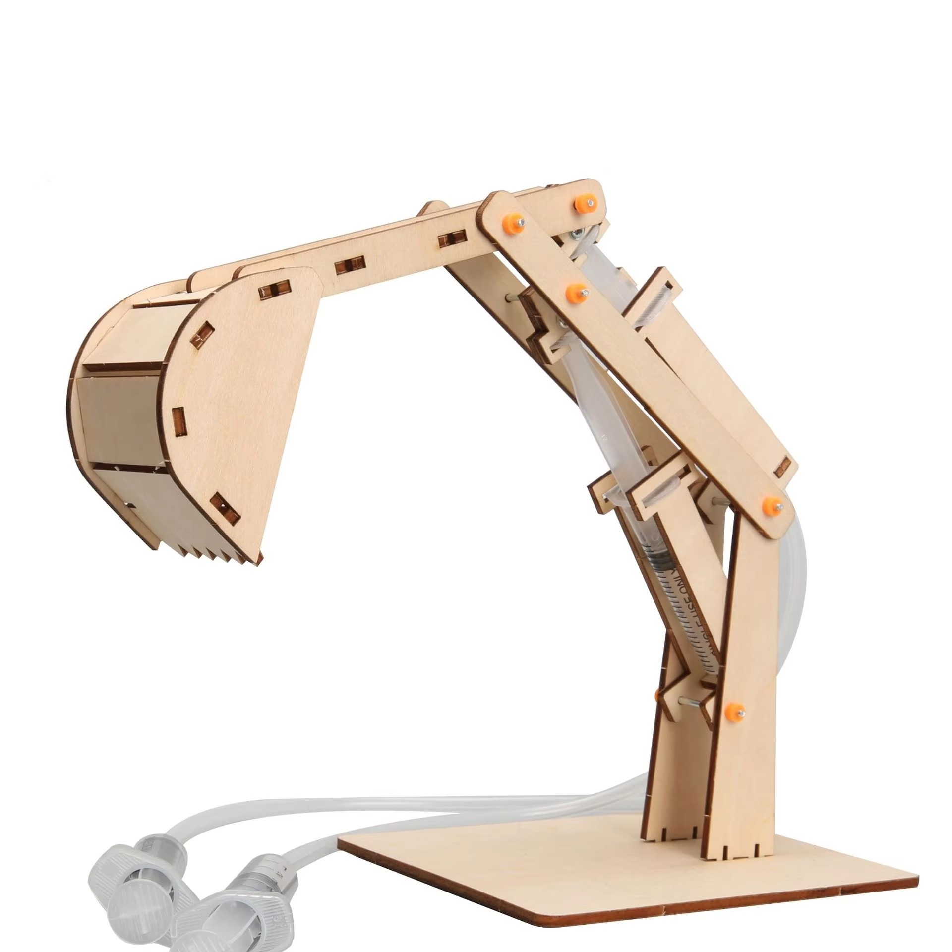 Hobby Is Science - Eğlenceli STEM DIY Bilim Seti Ahşap