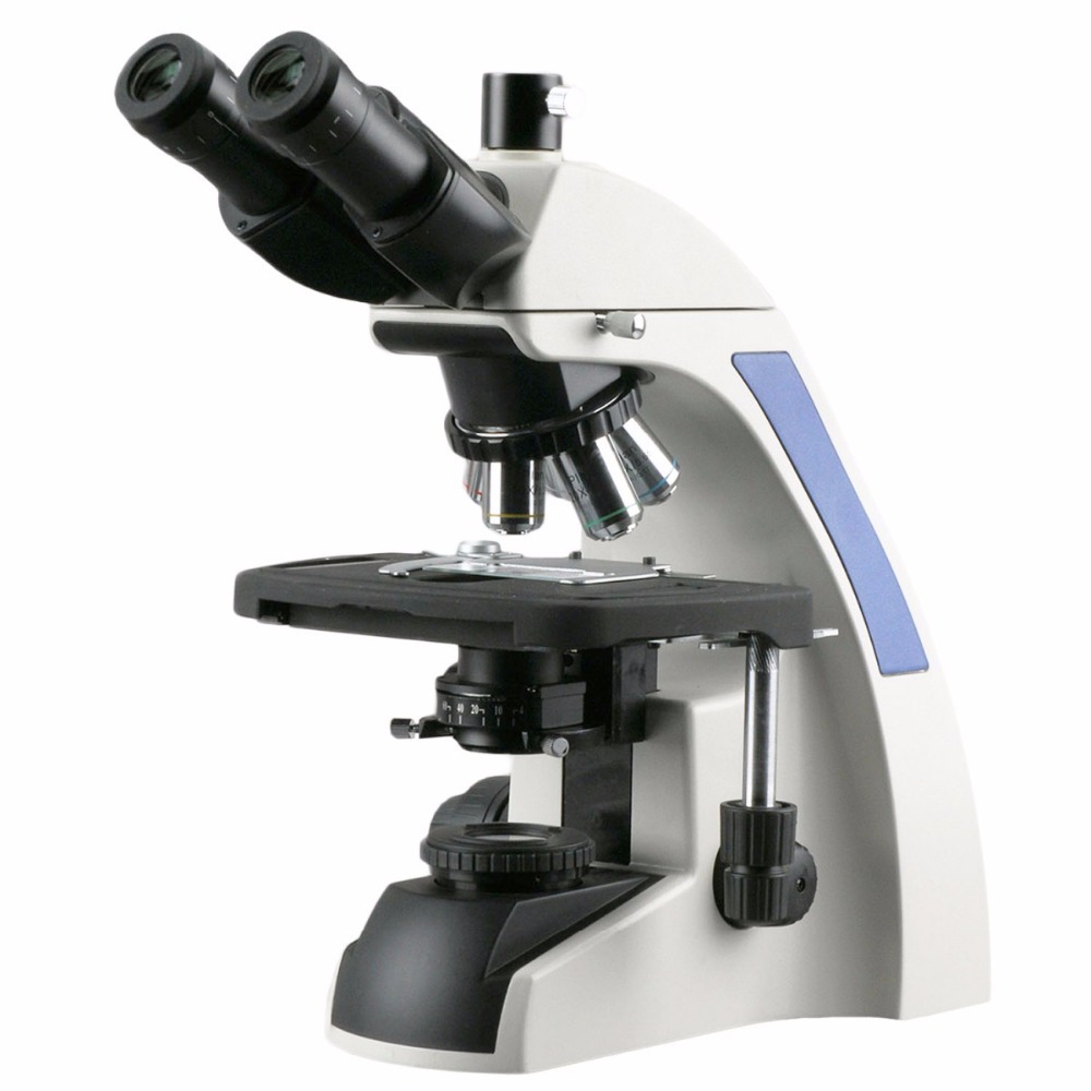Microscope Compound 40X - AmScope T720 Serisi Sonsuz Düzeltmeli Trinoküler