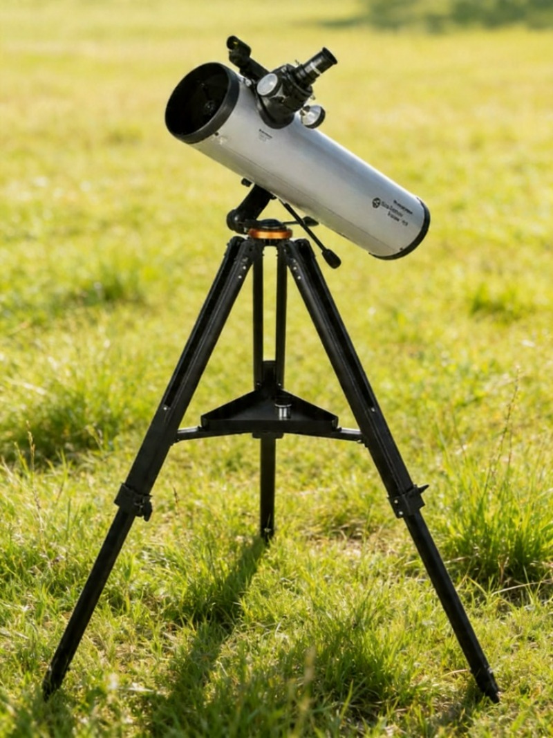 Telescope Reflector 130 - Celestron DX130AZ StarSense Explorer Akıllı Telefon