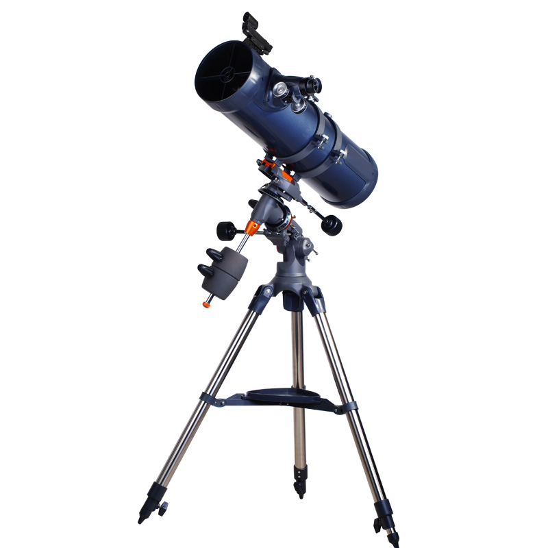 Telescope Reflector 130 - Celestron Astromaster 130EQ Teleskop Reflektör Astronomik