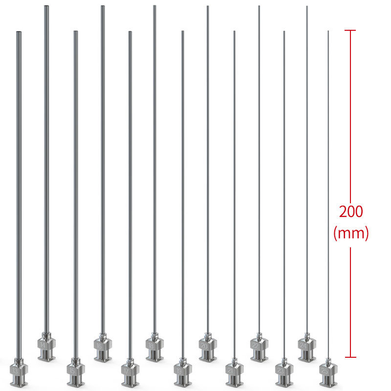 Hobby Science Lab - 5 adet SUS304 8 inç 200mm