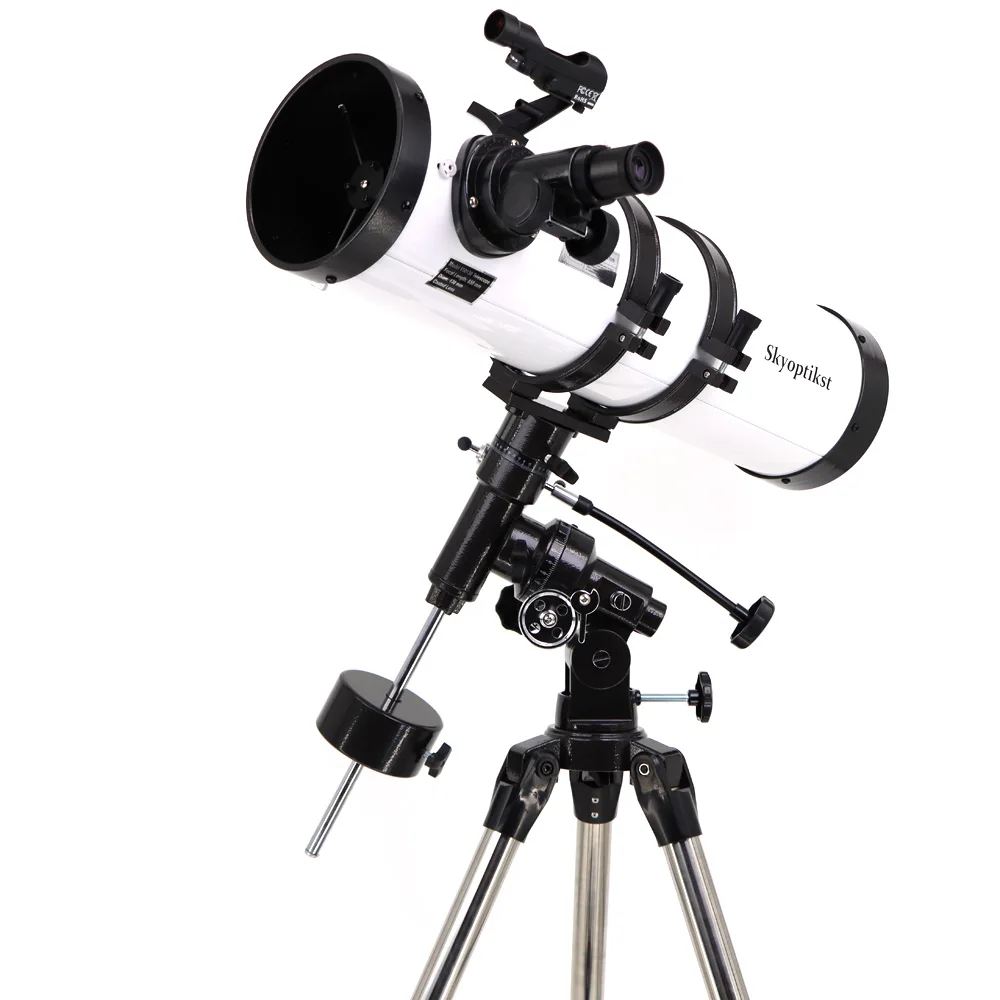 Telescope Reflector 130 - 130/650 Astronomik Teleskop 130mm F5 Parabolik