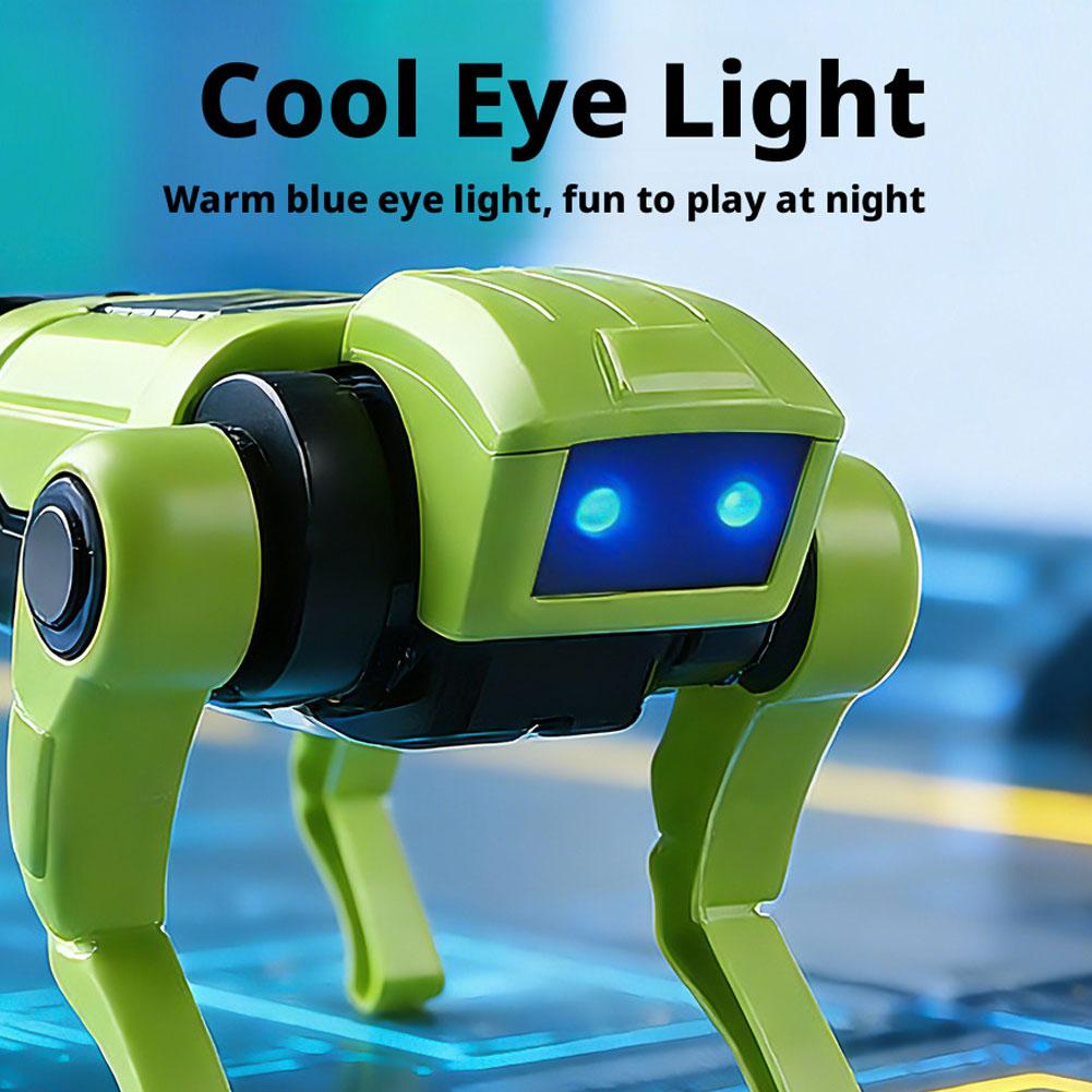 DIY Montaj RC Robot Köpek Oyun - Science Project Diy incelemesi ve fiyatı