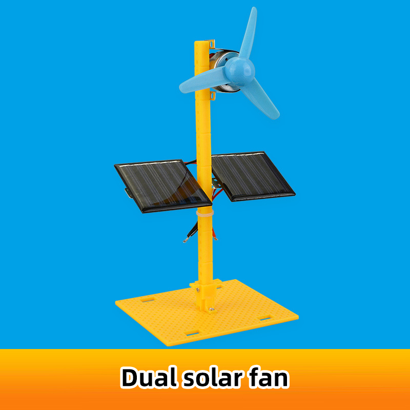 DIY Güneş Enerjili Elektrikli  - Science Project Diy incelemesi ve fiyatı