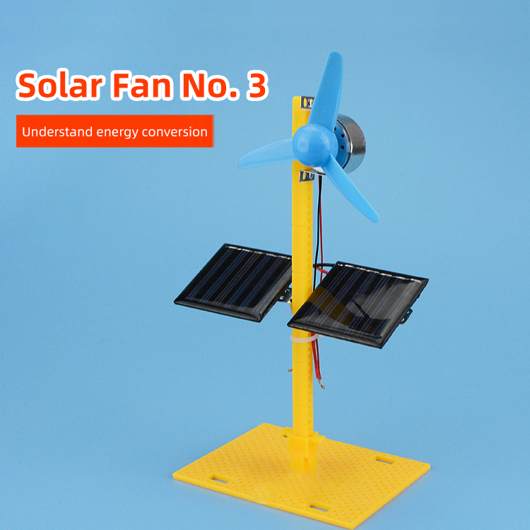 DIY Güneş Enerjili Elektrikli  - Science Project Diy incelemesi ve fiyatı