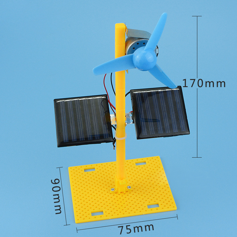 DIY Güneş Enerjili Elektrikli  - Science Project Diy incelemesi ve fiyatı
