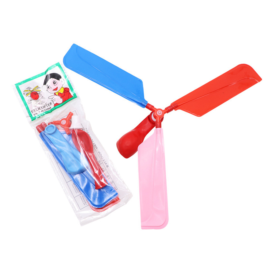 3/6/9 takım Balon Pervane Heli - Science Project Diy incelemesi ve fiyatı