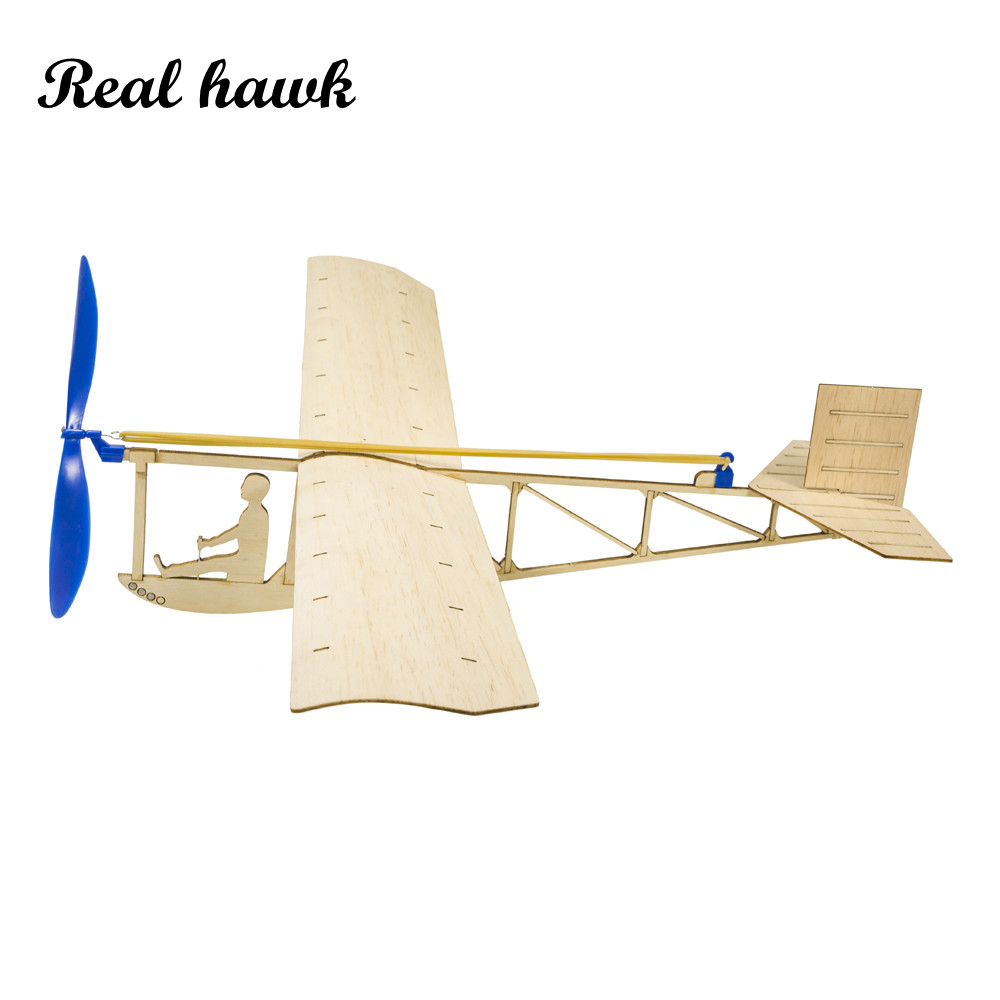 STEM Lastikle Çalışan Uçak Kit - Science Project incelemesi ve fiyatı
