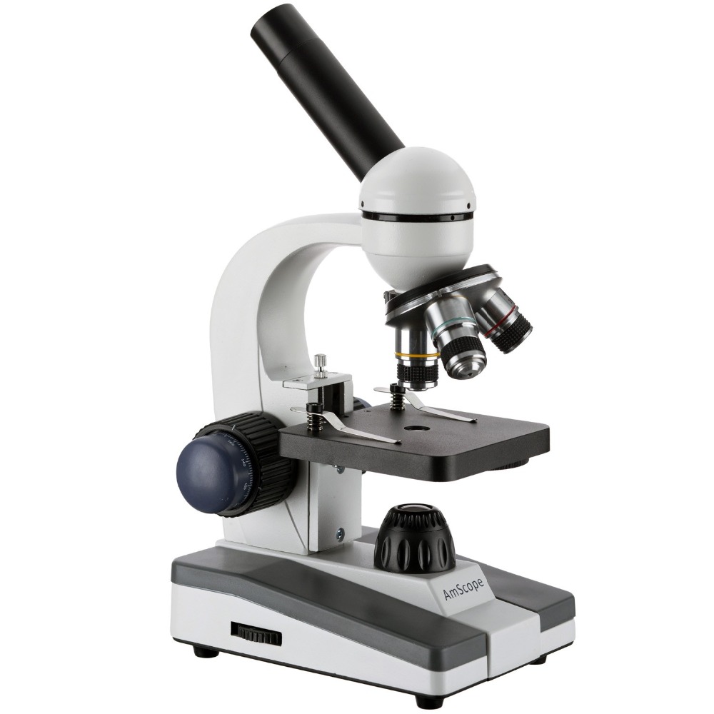 AmScope M150 Serisi Taşınabili - Microscope Compound 40X incelemesi ve fiyatı