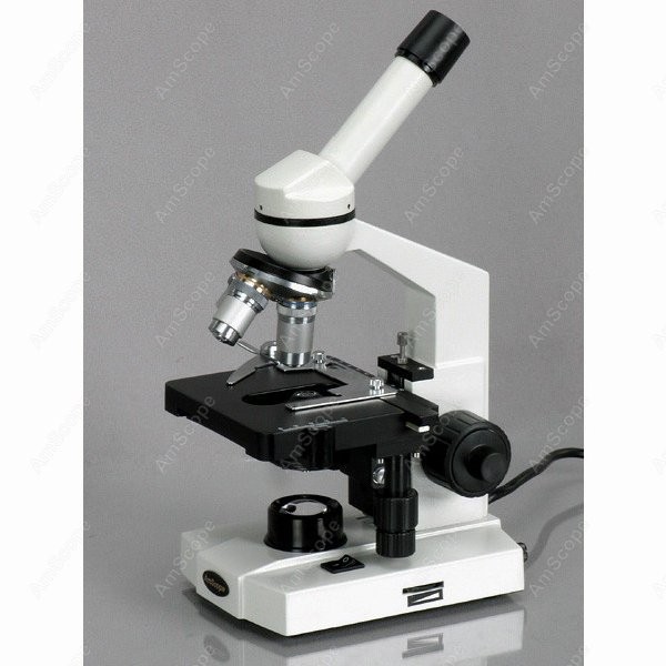 AmScope M600 Serisi Öğrenci Mo - Microscope Compound 40X incelemesi ve fiyatı