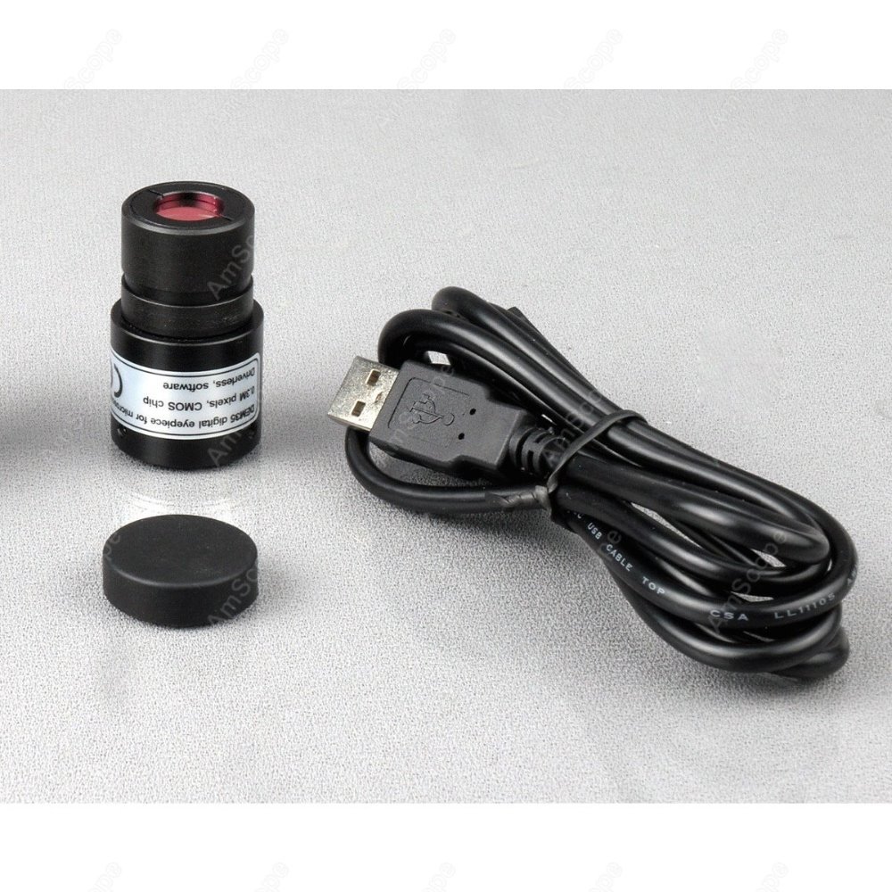 AmScope M600 Serisi Öğrenci Mo - Microscope Compound 40X incelemesi ve fiyatı