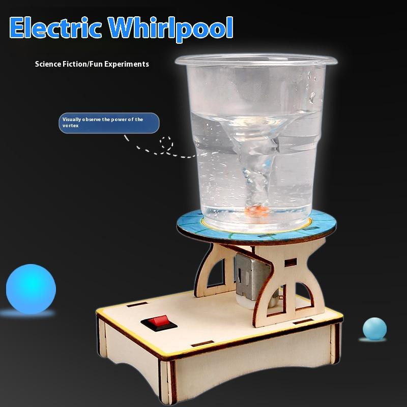 1 takım Su Tornado Girdap Maki - Science Project incelemesi ve fiyatı