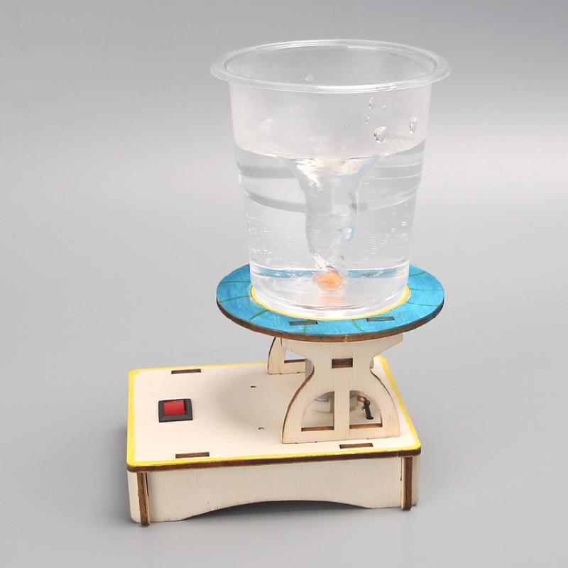 1 takım Su Tornado Girdap Maki - Science Project incelemesi ve fiyatı