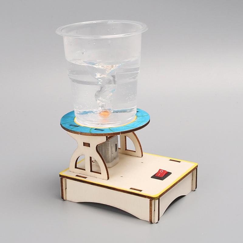 1 takım Su Tornado Girdap Maki - Science Project incelemesi ve fiyatı