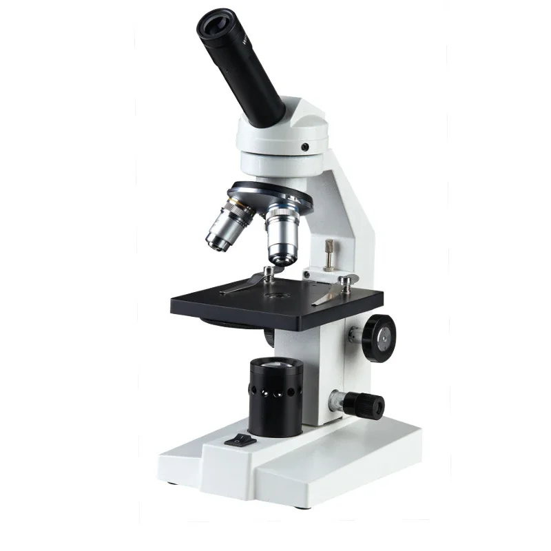 40X 100X 400X Bileşik Advance  - Microscope Compound 40X incelemesi ve fiyatı