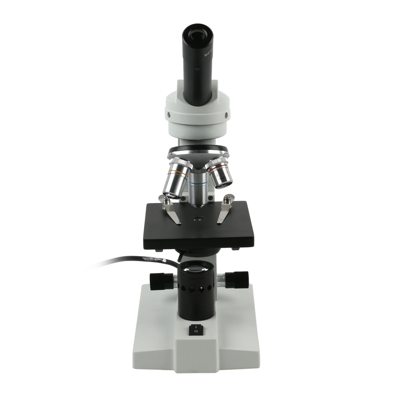 40X 100X 400X Bileşik Advance  - Microscope Compound 40X incelemesi ve fiyatı