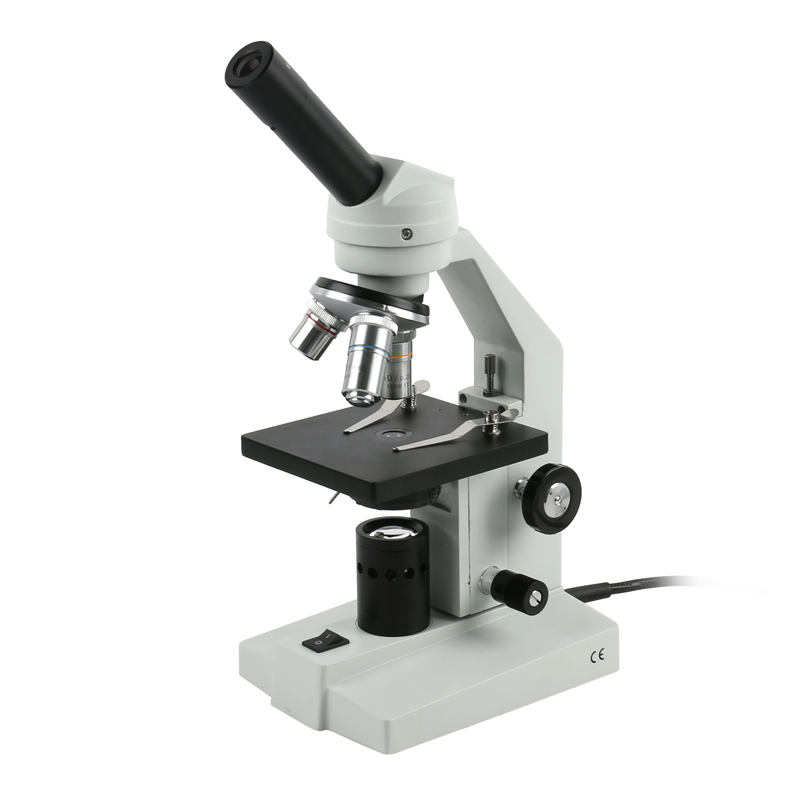 40X 100X 400X Bileşik Advance  - Microscope Compound 40X incelemesi ve fiyatı