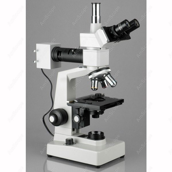 AmScope Metalurjik Trinoküler  - Microscope Compound 40X incelemesi ve fiyatı