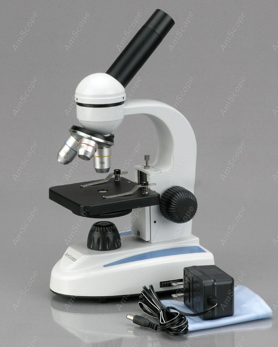 AmScope Öğrenci Çocuklar Metal - Amscope Microscope Kid Microscope incelemesi ve fiyatı