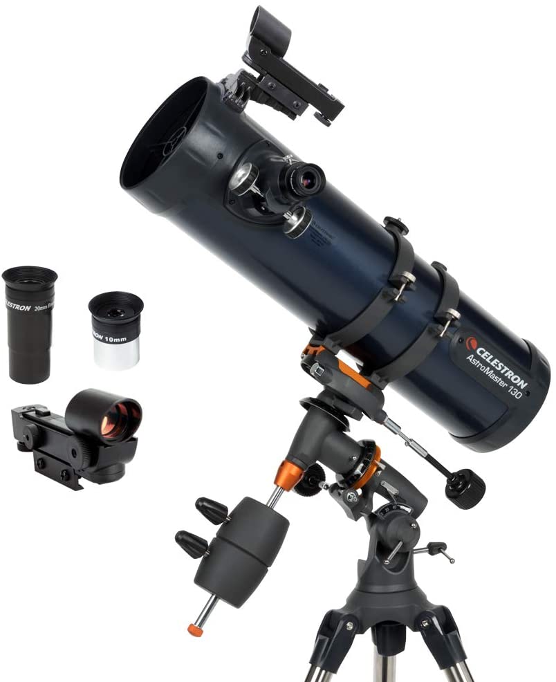 2026 SELL Celestron - AstroMas - Telescope Reflector 130 incelemesi ve fiyatı