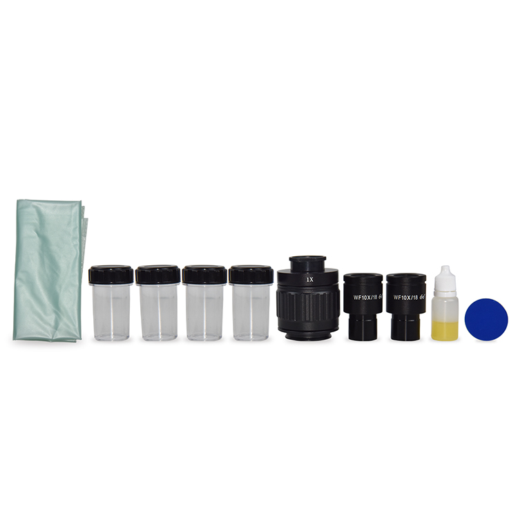 25 Pro_Contrastech 40X-1000X P - Microscope Compound 40X incelemesi ve fiyatı