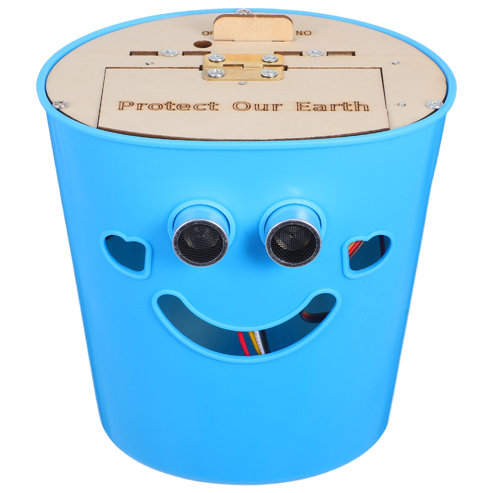 1 Set Akıllı Sensörlü Çöp Kova - Science Project incelemesi ve fiyatı