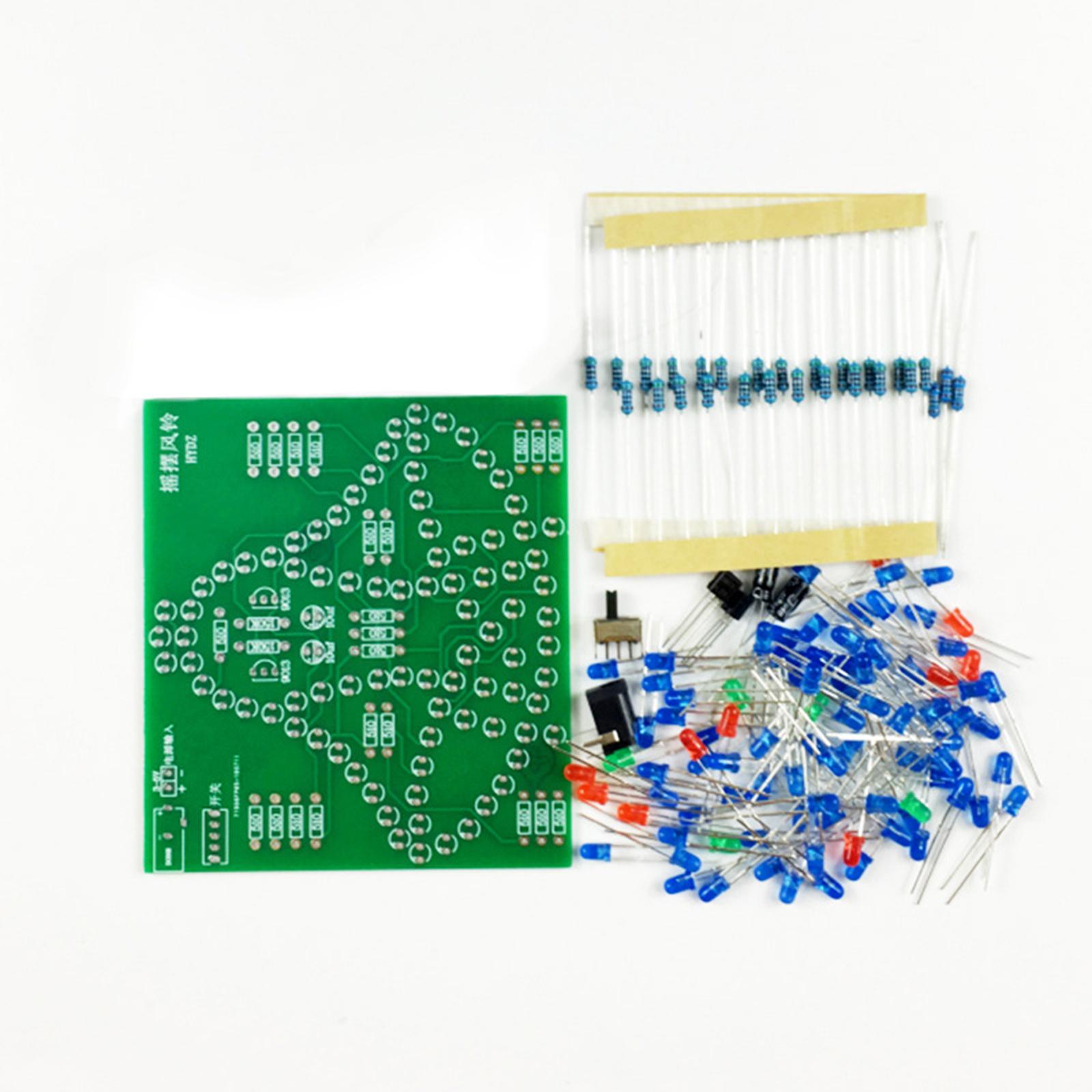 DIY Rüzgar Çanı Elektronik Kit - Hobby Is Science incelemesi ve fiyatı
