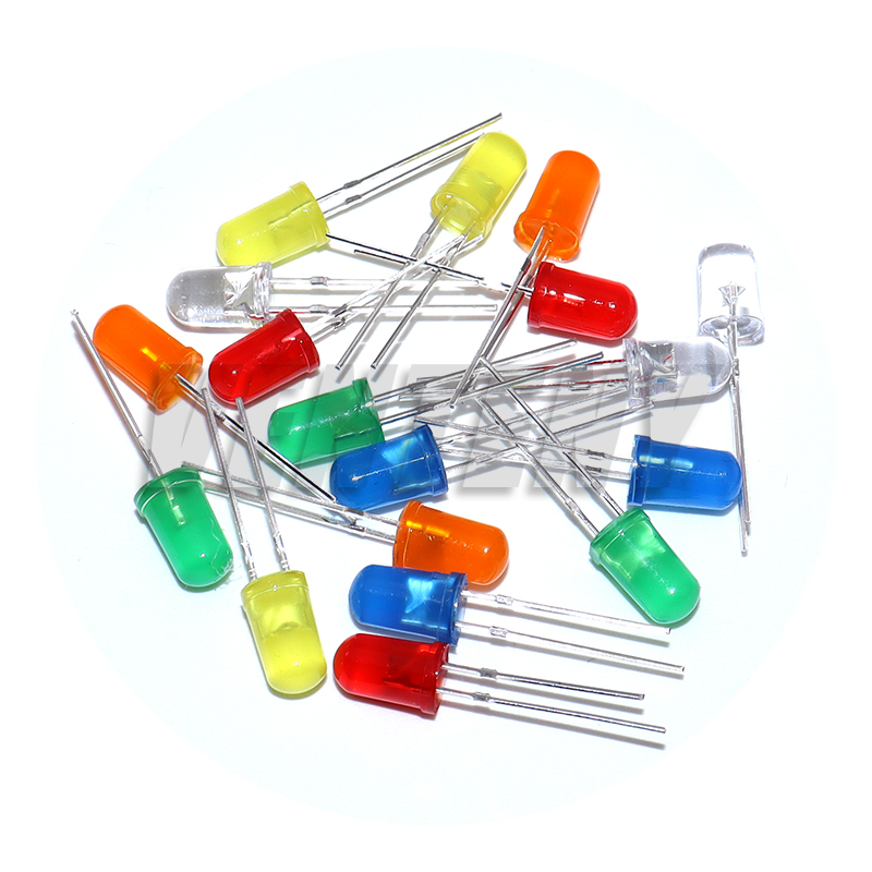 5mm Dağınık LED Diyot Kiti Lam - Hobby Is Science incelemesi ve fiyatı