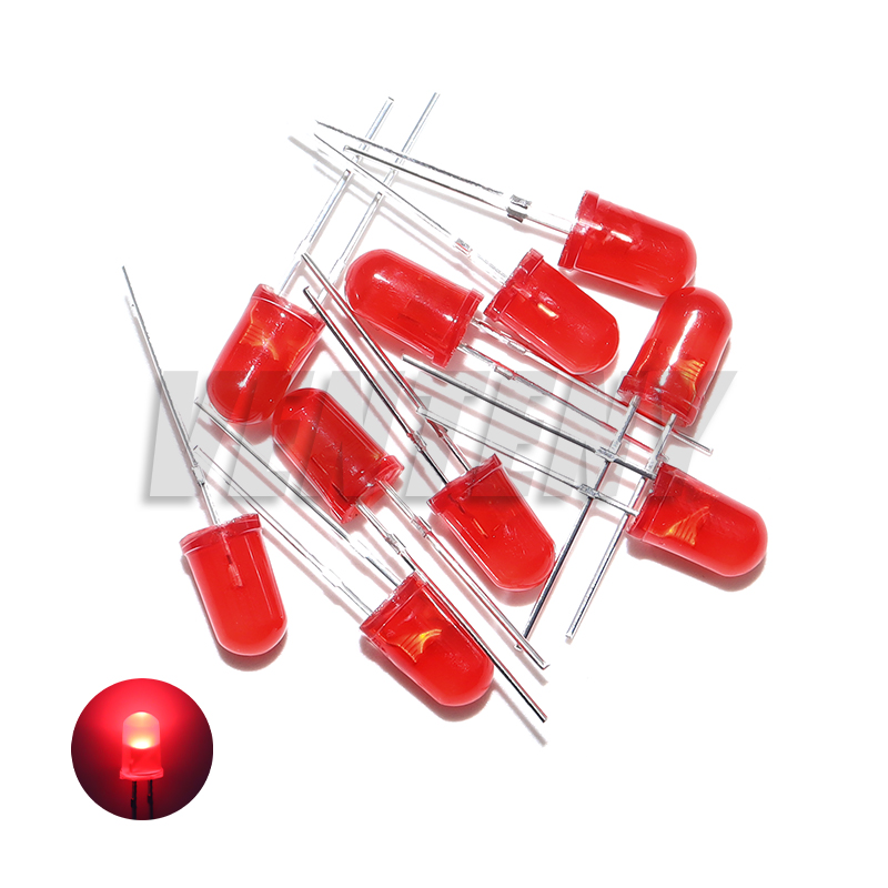 5mm Dağınık LED Diyot Kiti Lam - Hobby Is Science incelemesi ve fiyatı