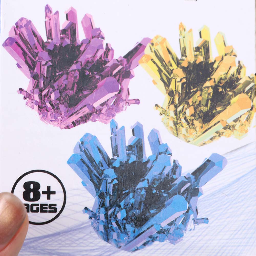 Kristal Yetiştirme Bilim Seti  - Science Project Diy incelemesi ve fiyatı