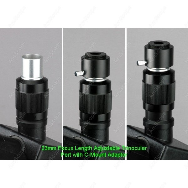 AmScope T490 Serisi Simul-Foka - Microscope Compound 40X incelemesi ve fiyatı