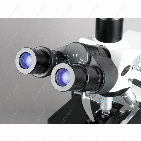 AmScope 40X-2500X Infinity Koh - Microscope Compound 40X incelemesi ve fiyatı