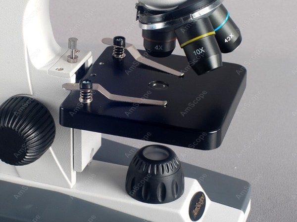 AmScope M148 Serisi Biyoloji B - Microscope Compound 40X incelemesi ve fiyatı
