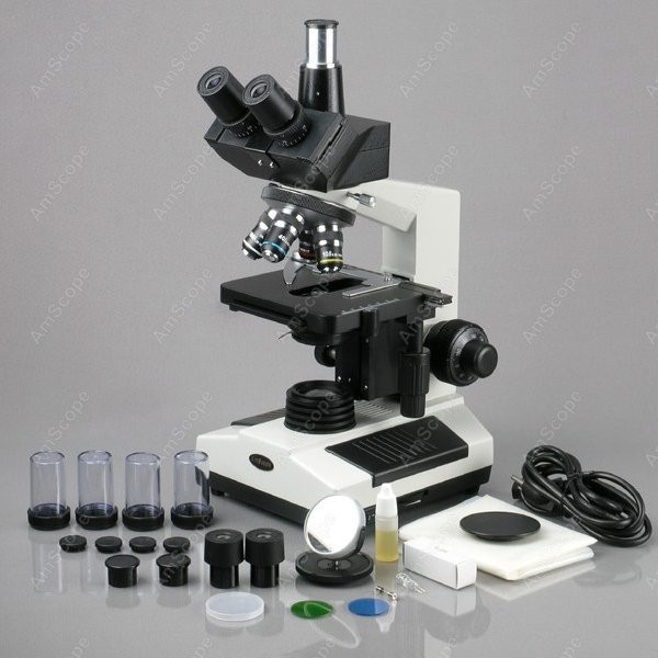 AmScope T390 Serisi Biyolojik  - Microscope Compound 40X incelemesi ve fiyatı