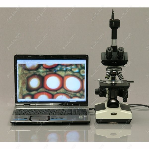 AmScope T390 Serisi Biyolojik  - Microscope Compound 40X incelemesi ve fiyatı