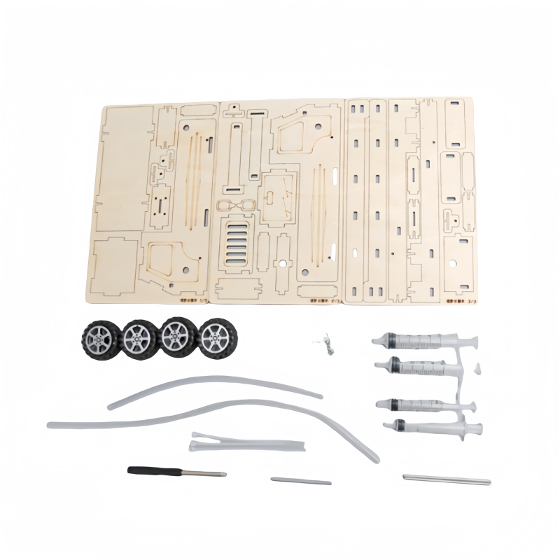 Çocuklar İçin Kendin Yap Ahşap - Science Project Diy incelemesi ve fiyatı