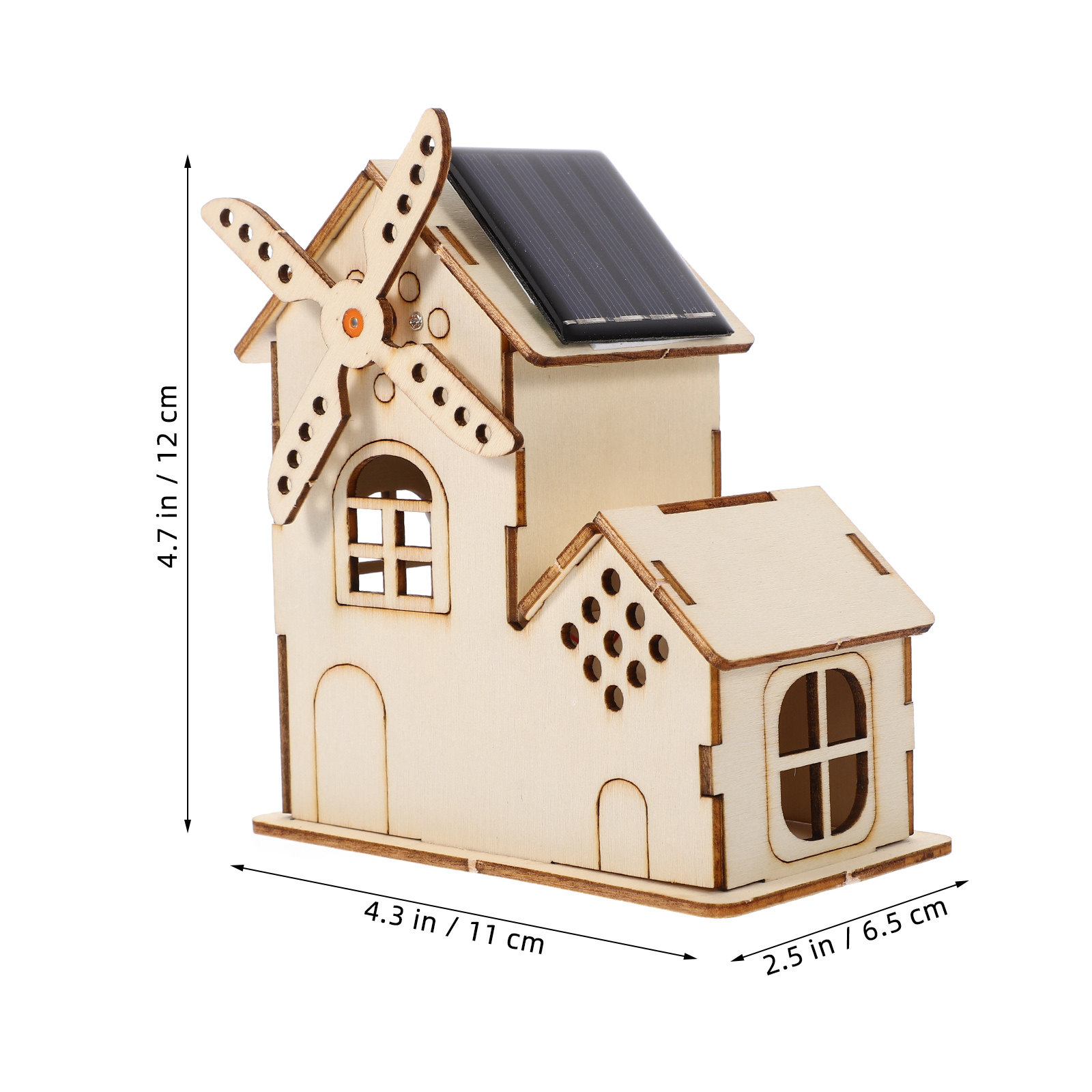 1 Set Güneş Enerjili Yel Değir - Science Project incelemesi ve fiyatı