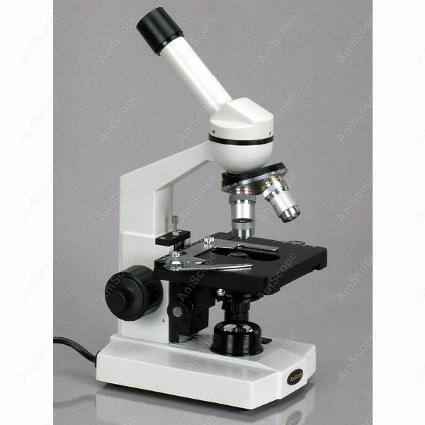 AmScope M220 Serisi Tek Gözlü  - Microscope Compound 40X incelemesi ve fiyatı