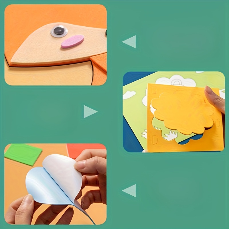Çocuklar için 3D Çıkartmalar,  - Science Project incelemesi ve fiyatı