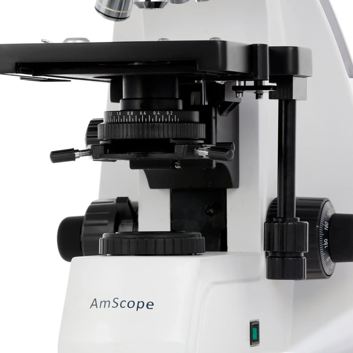 40X-3000X Plan Kohler Laboratu - Microscope Compound 40X incelemesi ve fiyatı