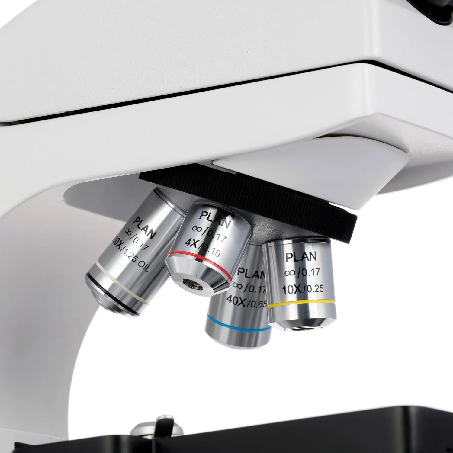 40X-3000X Plan Kohler Laboratu - Microscope Compound 40X incelemesi ve fiyatı