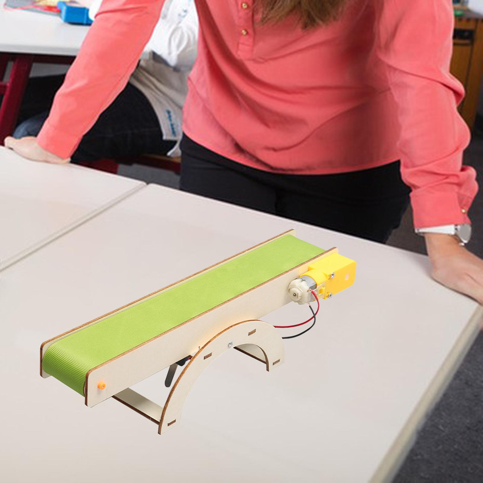 Konveyör Bant DIY Bağlantı Par - Hobby Is Science incelemesi ve fiyatı