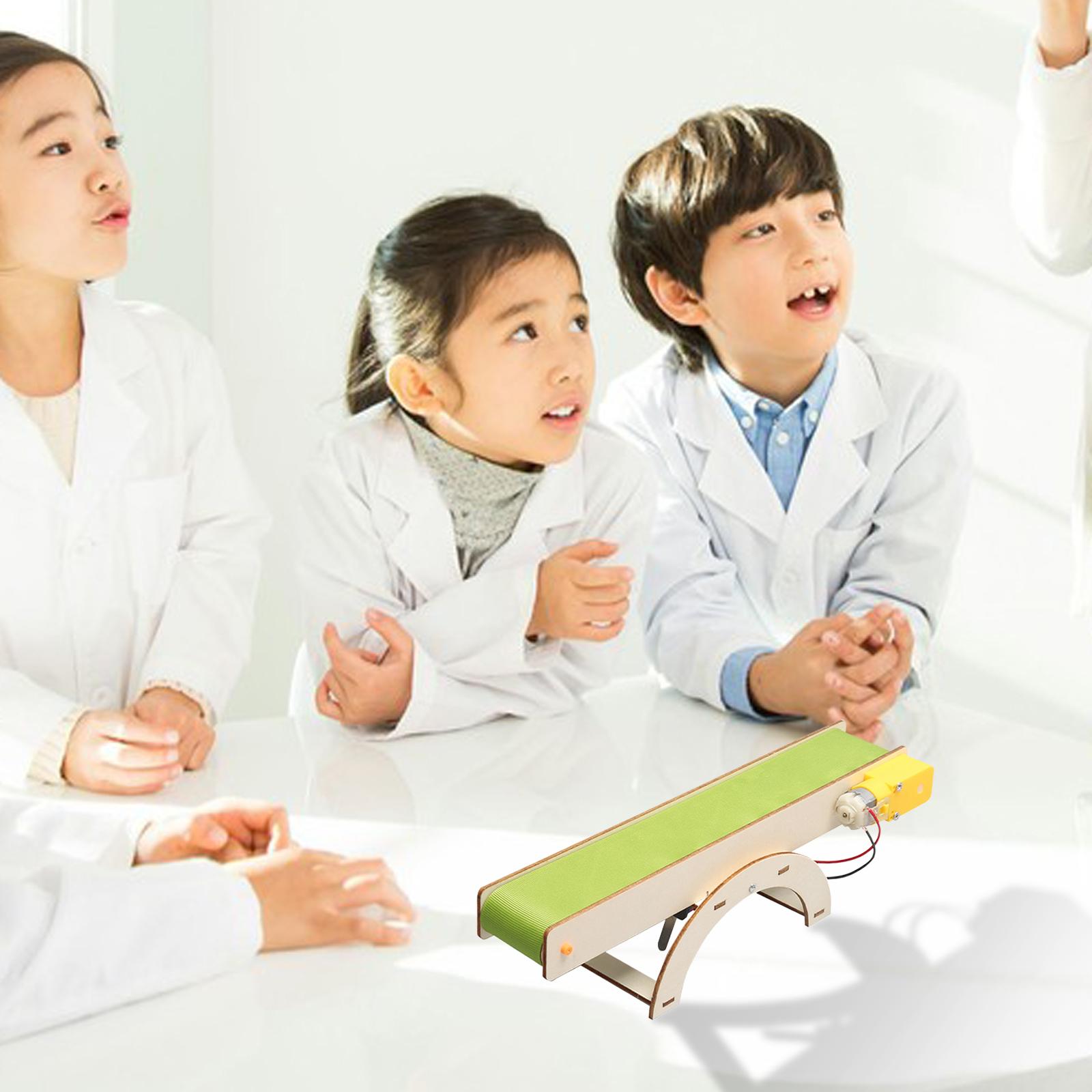 Konveyör Bant DIY Bağlantı Par - Hobby Is Science incelemesi ve fiyatı