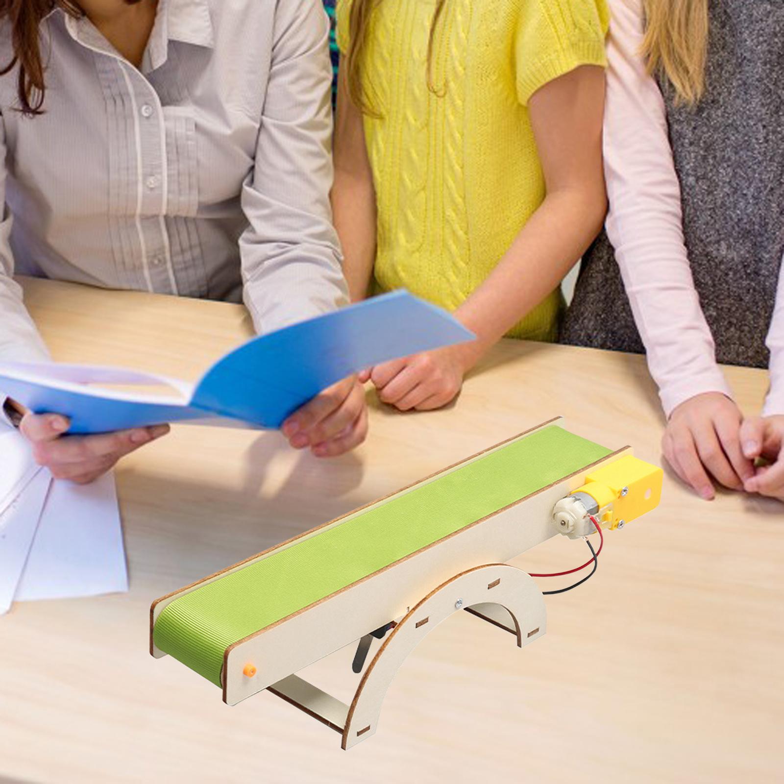 Konveyör Bant DIY Bağlantı Par - Hobby Is Science incelemesi ve fiyatı