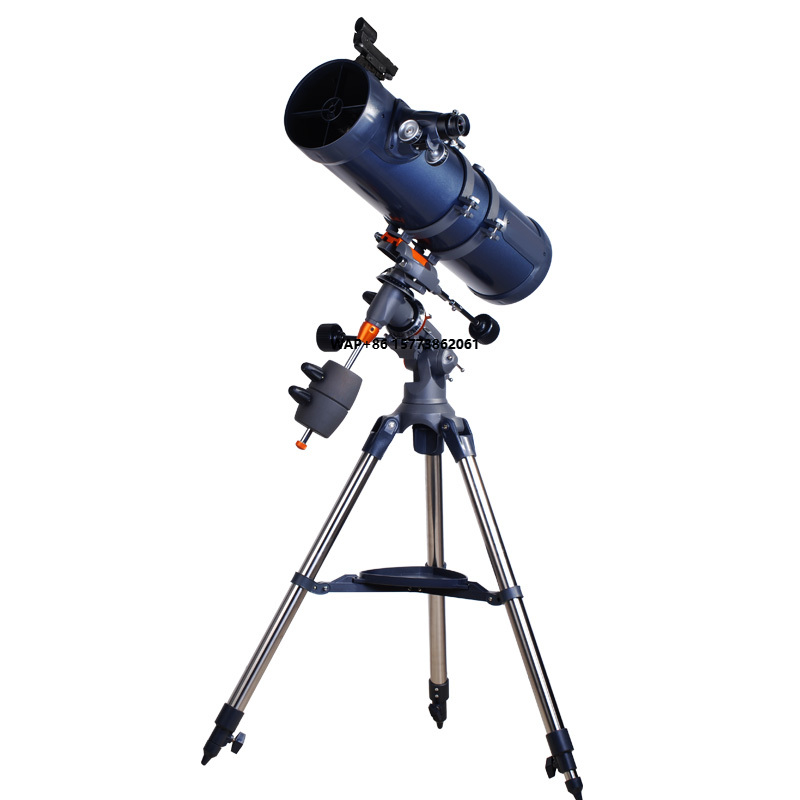 Astromaster 130EQ Teleskop Ref - Telescope Reflector 130 incelemesi ve fiyatı
